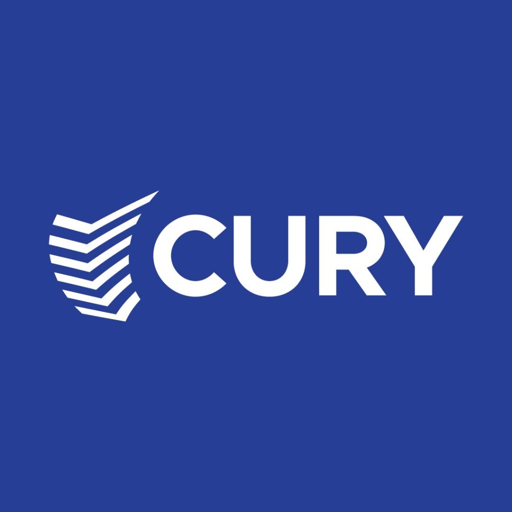 Logo Cury